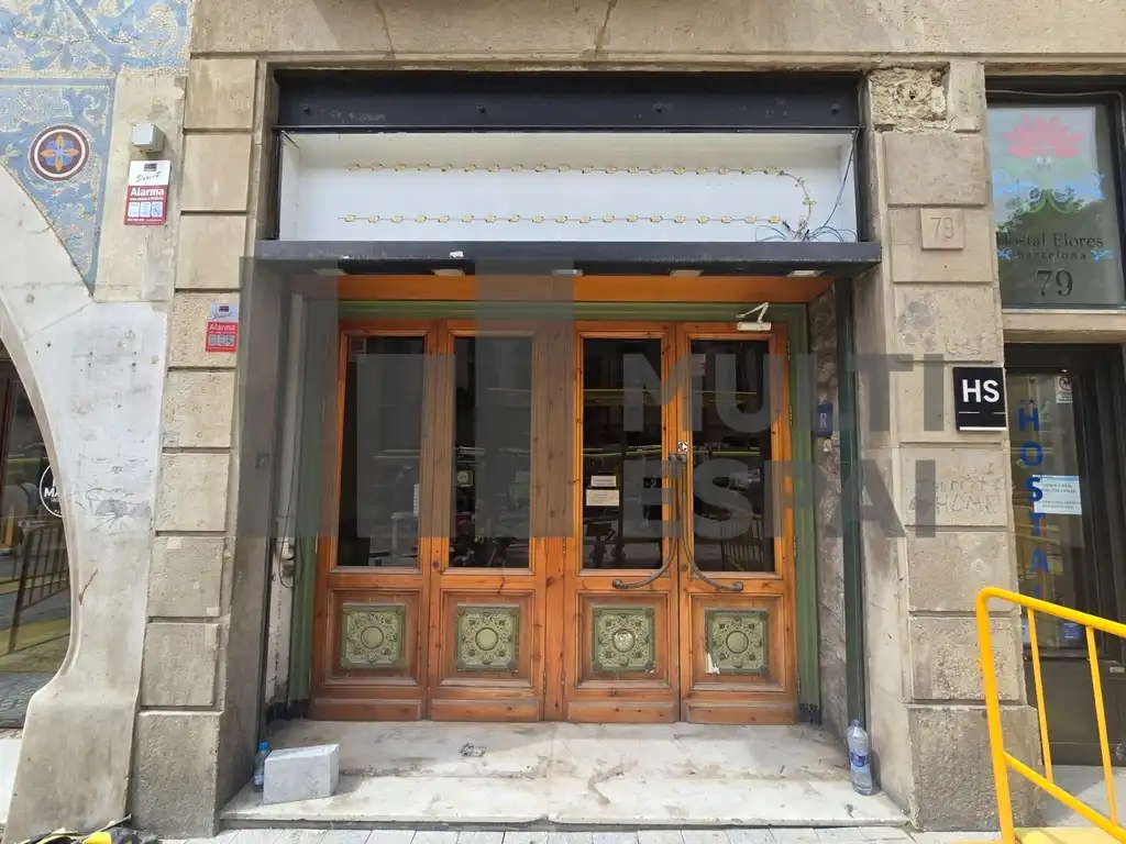 Hotel zum Verkauf in La Rambla 79, imagen 2