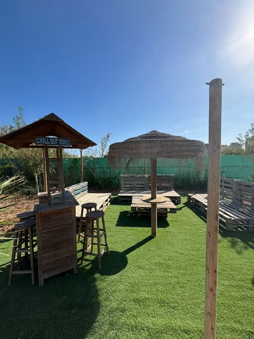 Terraza de Terreno en venta en Guardamar del Segura