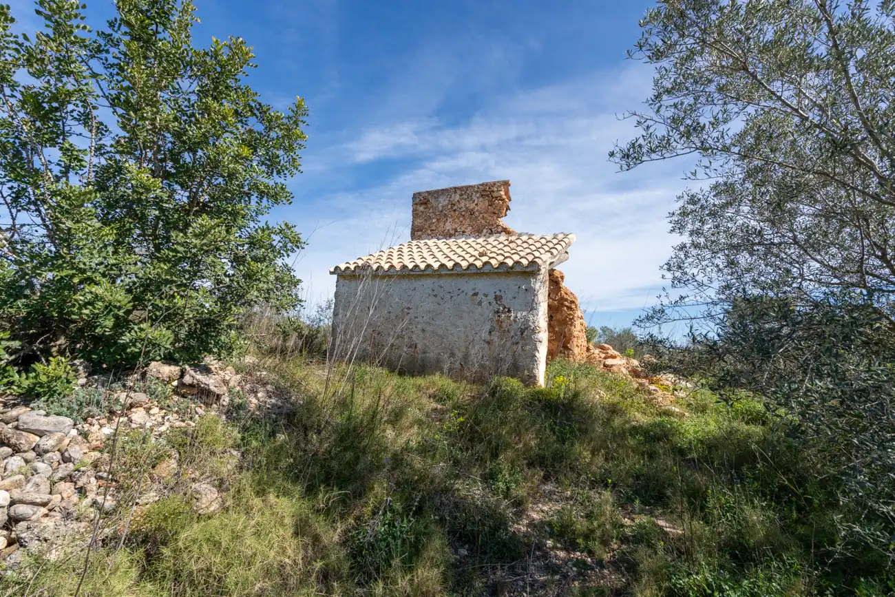 Rustikales Grundstück zum Verkauf in Ulldecona, imagen 4