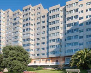 Vista exterior de Local en venda en Ferrol