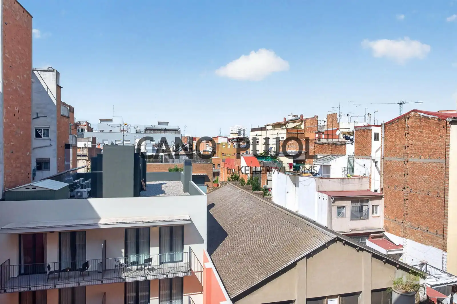 Appartamento con terrazza in vendita a FRANCESC MACIA I JUSSA, imagen 39