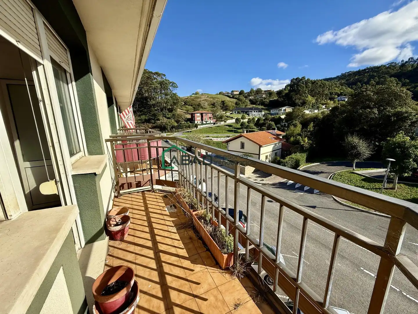 Balcony of Houses for sale in Lemoiz, Bizkaia