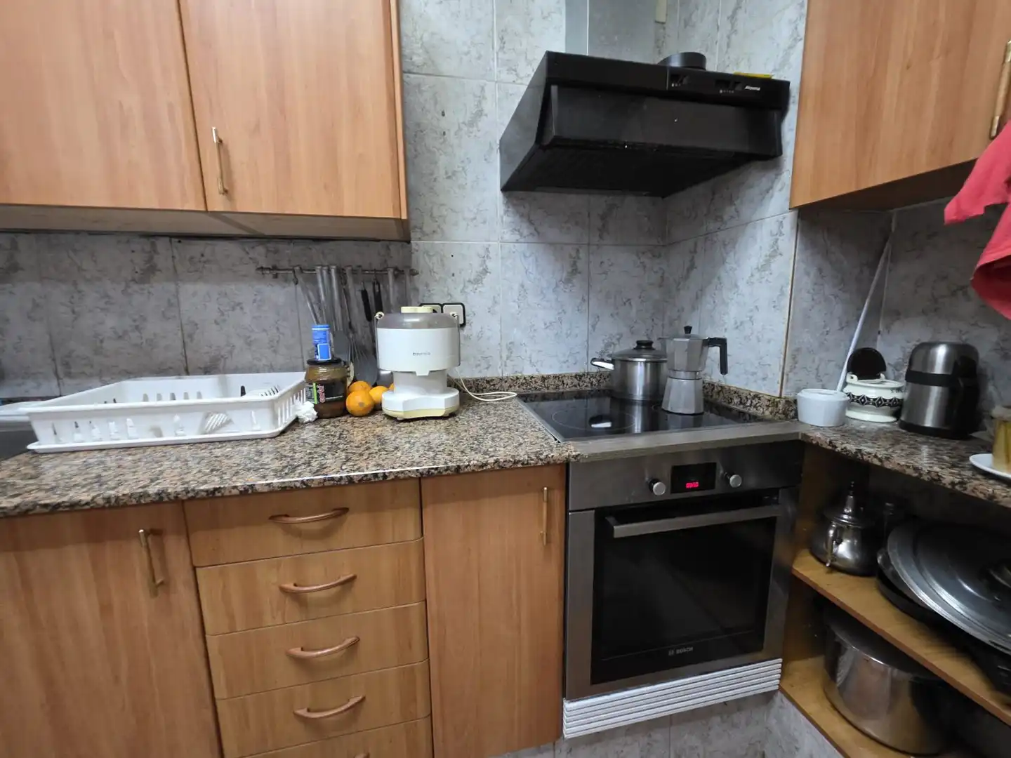 Cuina de Casa o xalet en venda en La Vall d'Uixó amb Terrassa i Traster