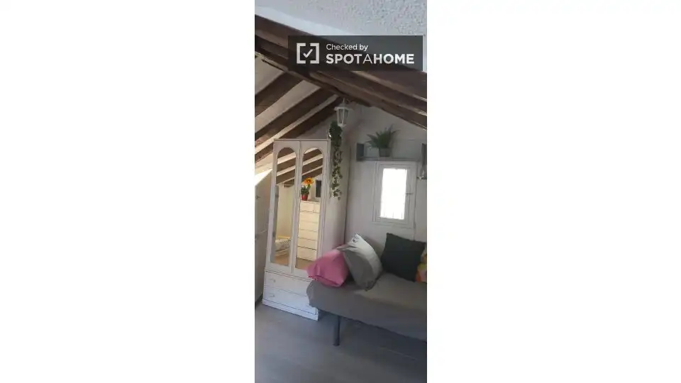 Appartamento in affitto a Chamberí, imagen 8
