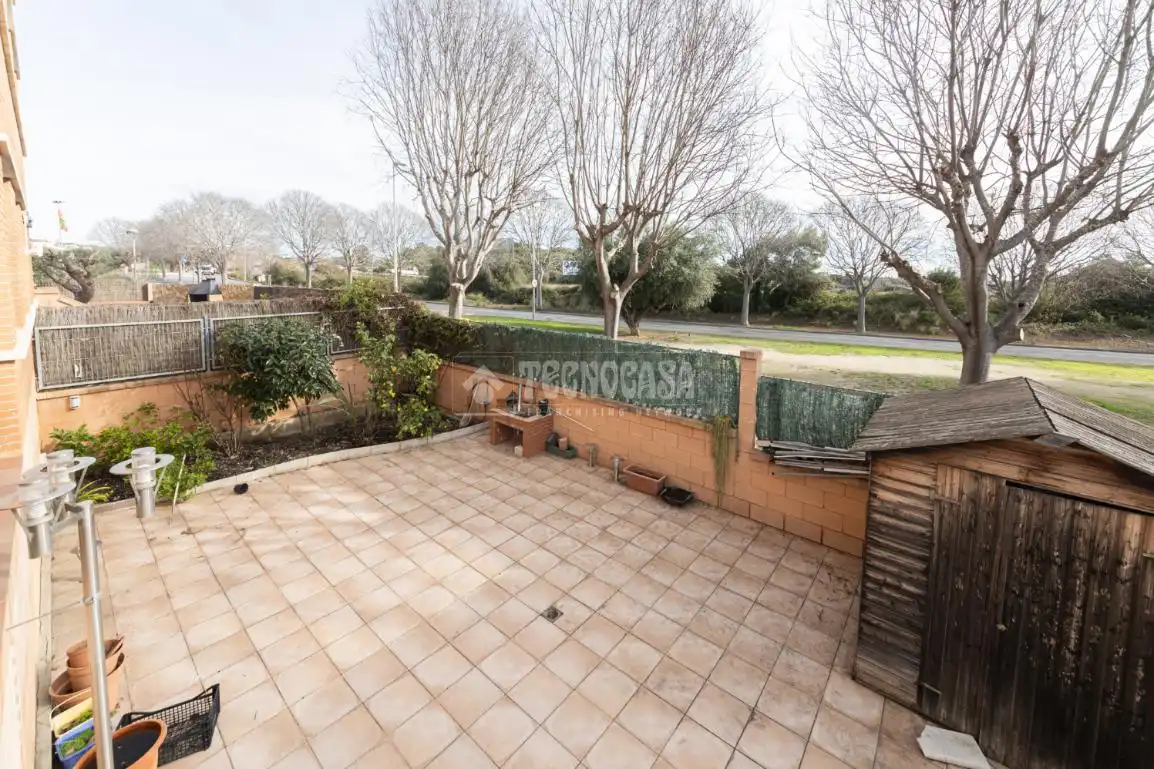 Terrassa de Pis en venda en Cubelles amb Calefacció i Terrassa