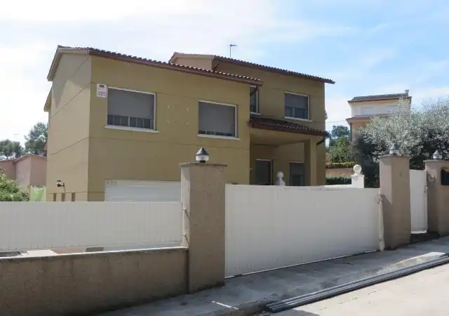 Exterior view of Flat for sale in Lliçà d'Amunt, Barcelona