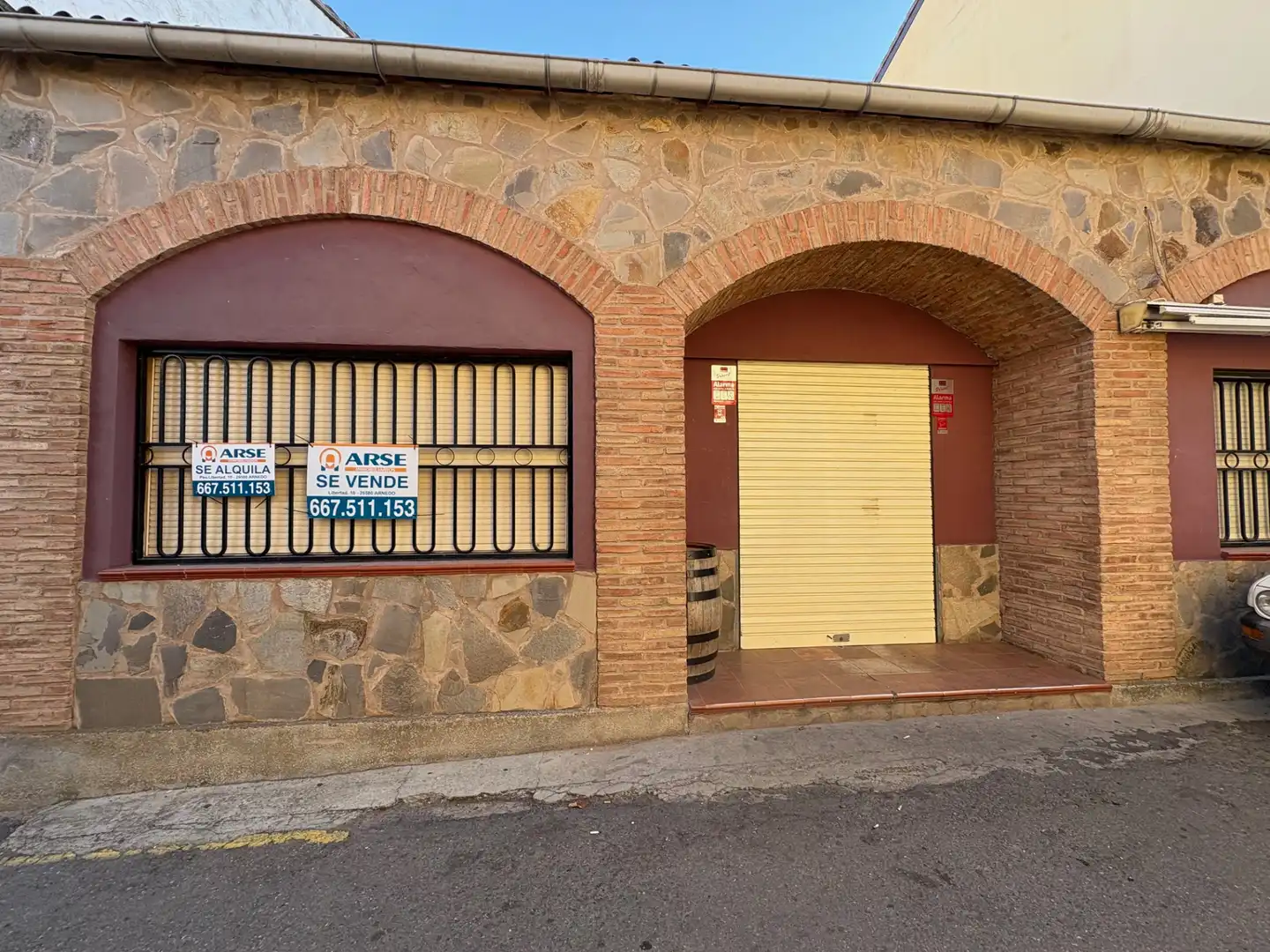 Local en venda en Tudelilla amb Aire condicionat, Calefacció i Terrassa