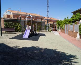 Terrassa de Casa adosada en venda en Guadalajara Capital amb Terrassa