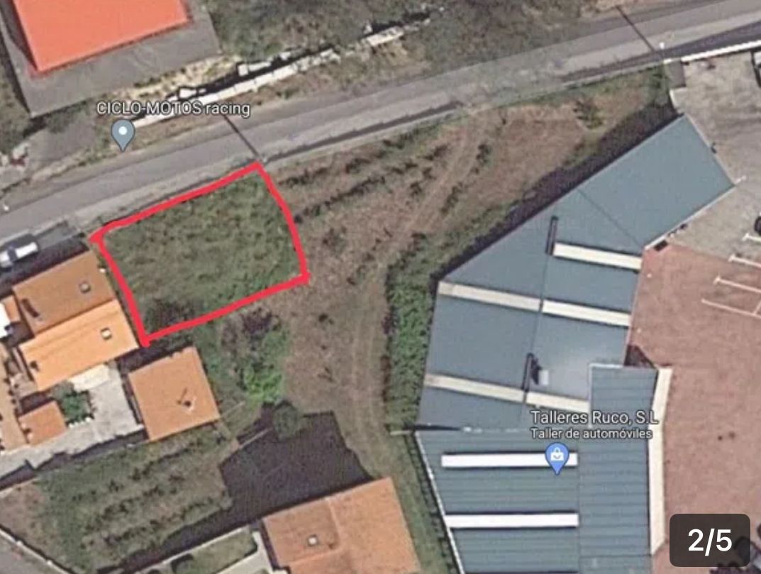 Residencial en venda en O Grove  