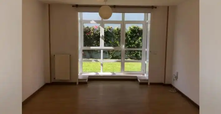Sala d'estar de Casa o xalet de lloguer en Santiago de Compostela 