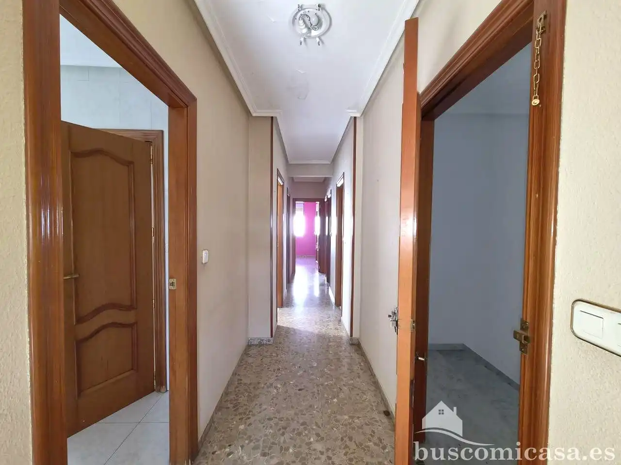 Piso con terraza en venta en Avenida Pablo Picasso, imagen 20
