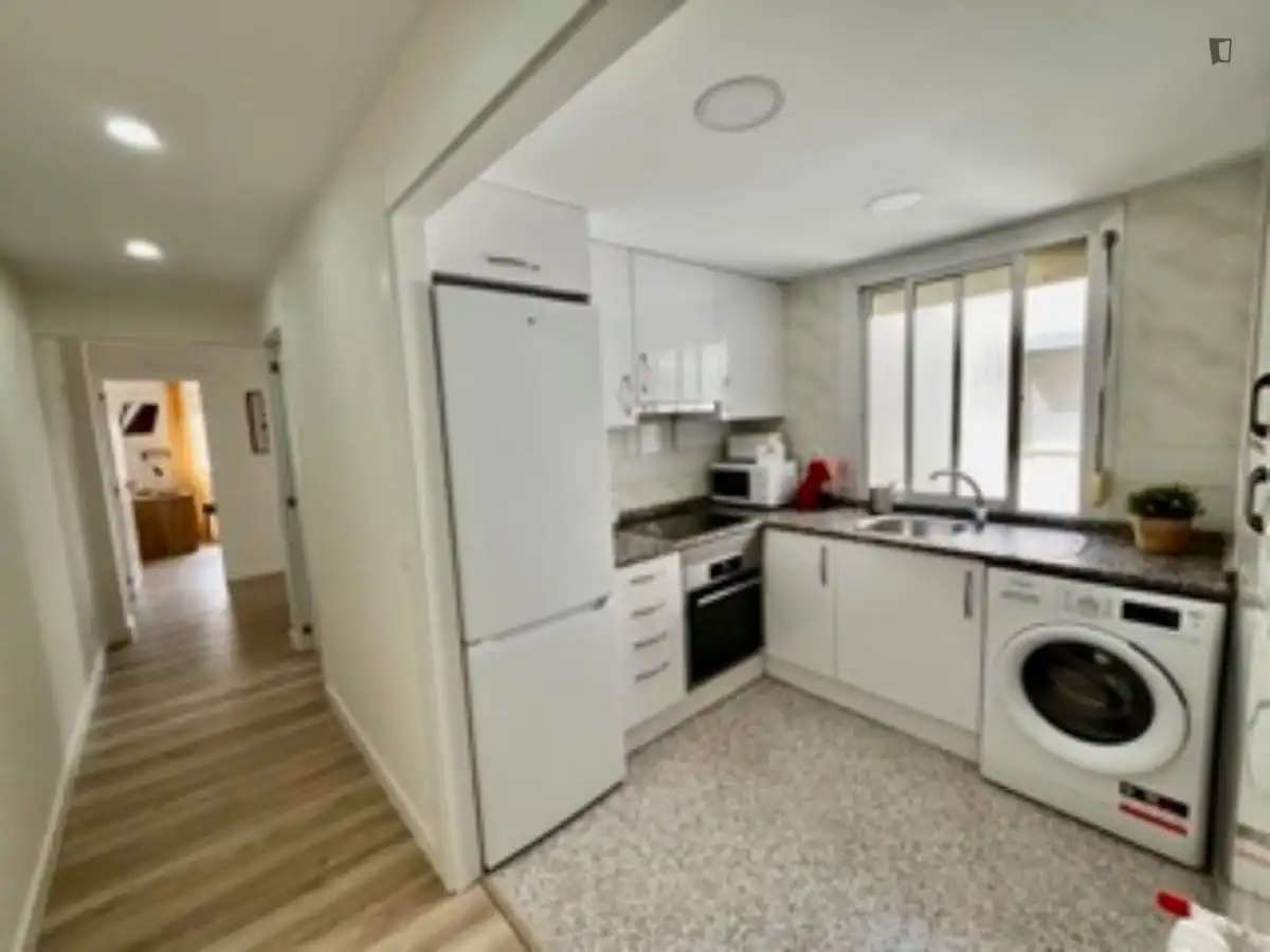 Habitación en Barrio del Ave