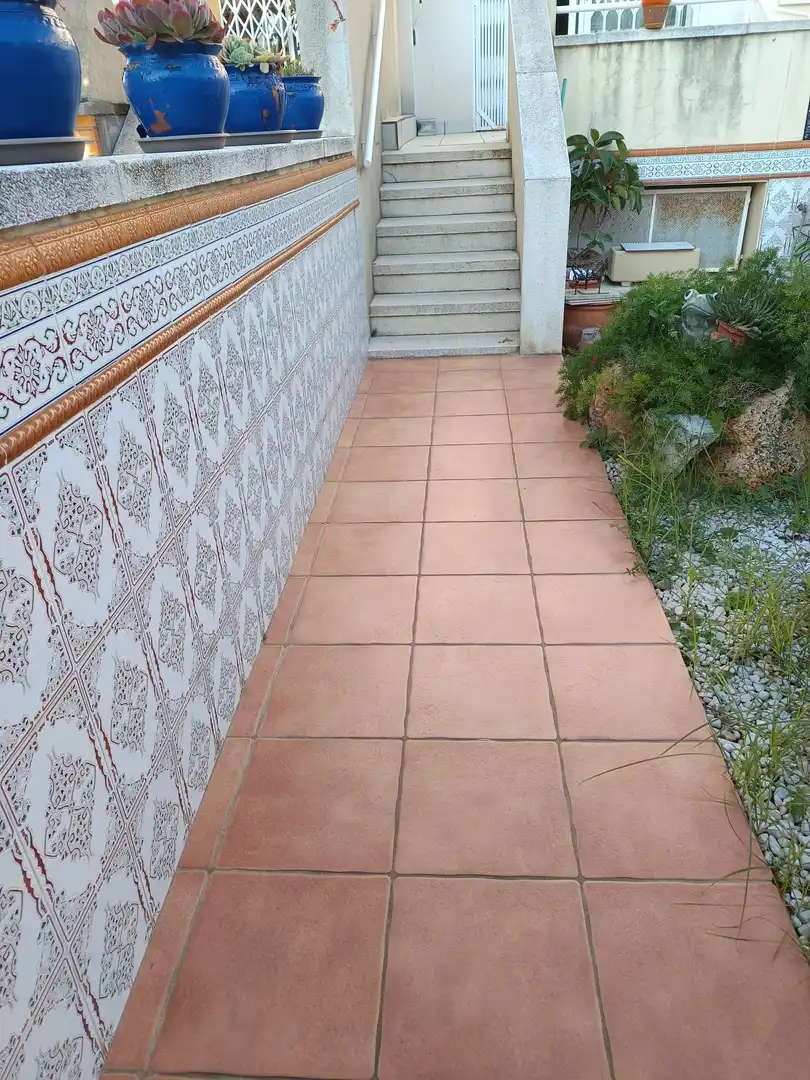 Terraza de Piso en venta en Calafell con Aire acondicionado, Calefacción y Jardín privado