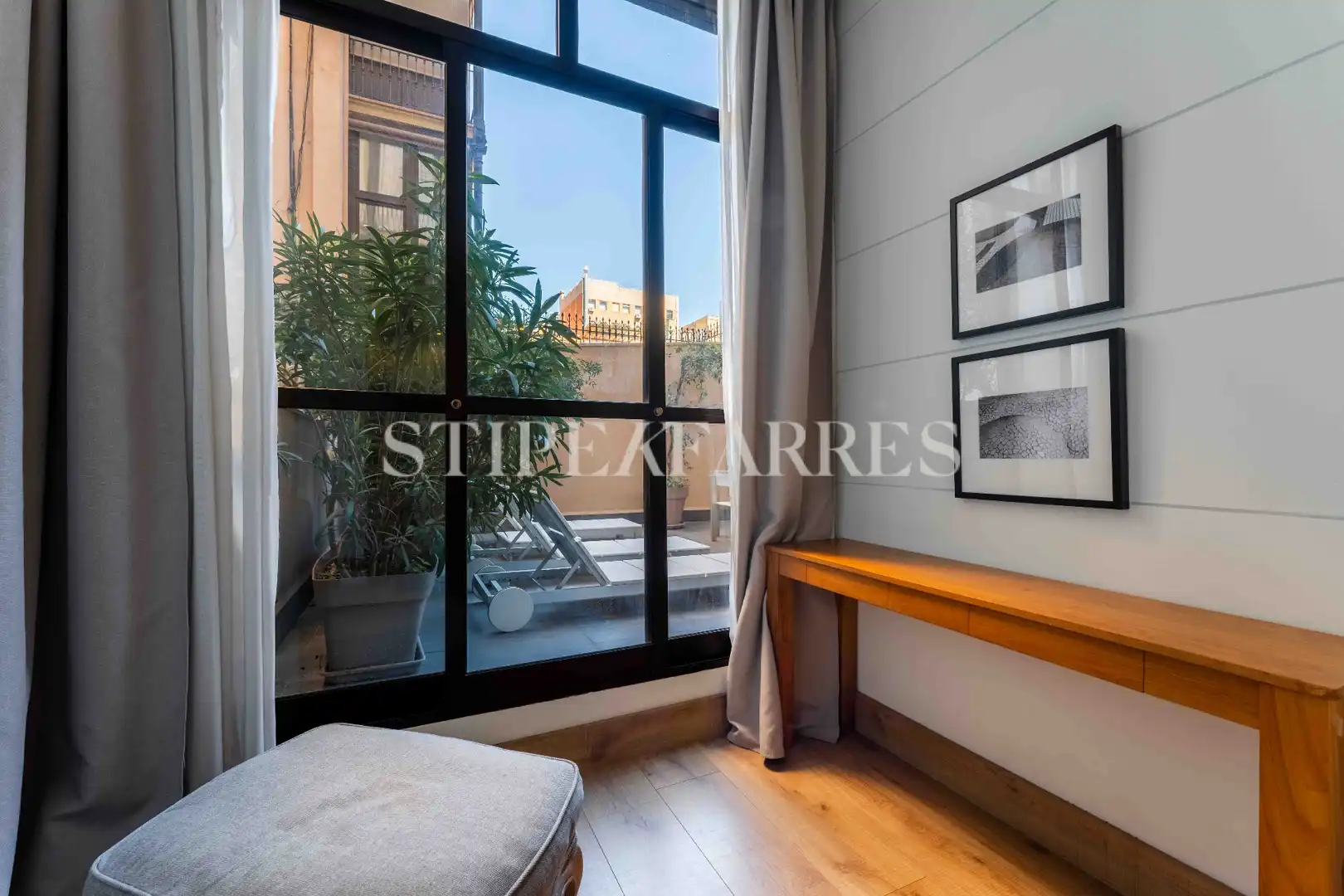 Wohnung mit Garten zur Miete in Eixample, imagen 7