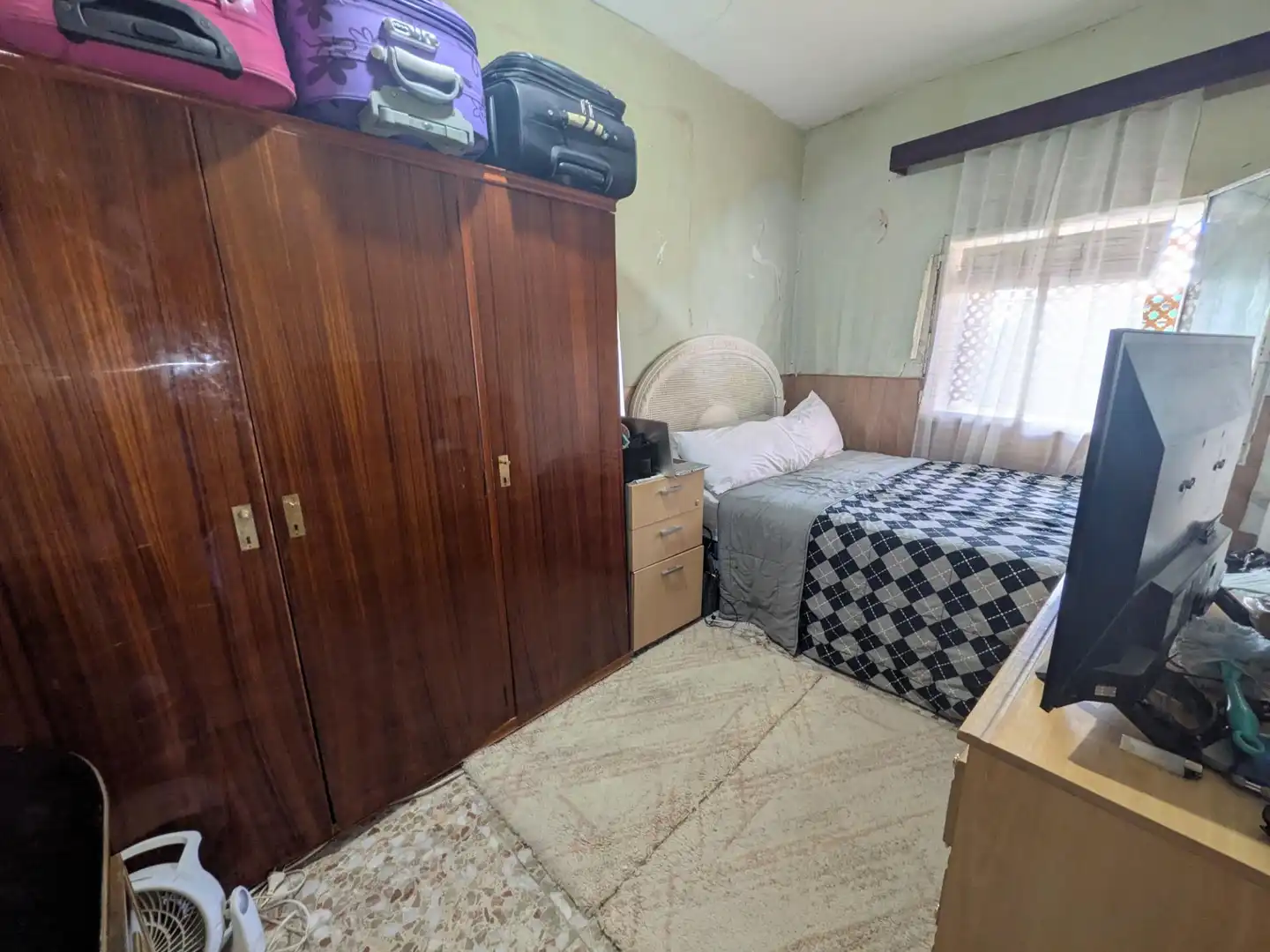 Dormitori de Finca rústica en venda en Albalate de Zorita