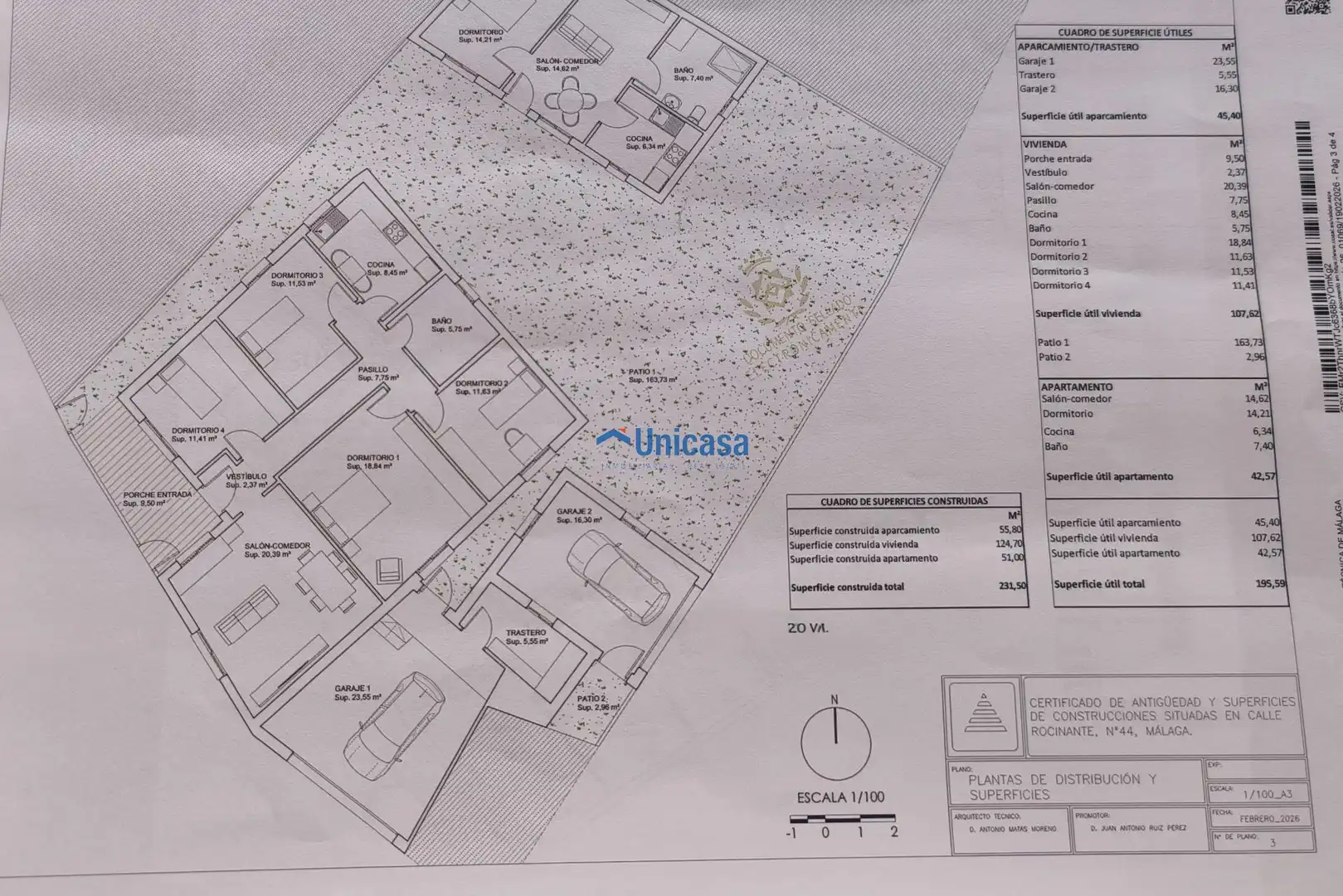 Houses for sale in Málaga