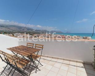 Study to rent in Carrer Sant Blai, Altea ciudad