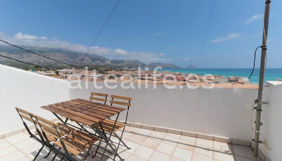 Photo 1 of Study to rent in Carrer Sant Blai, Altea ciudad, Alicante