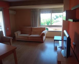 Living room of Flat to rent in Cocentaina  with Air Conditioner, Storage room and Balcony
