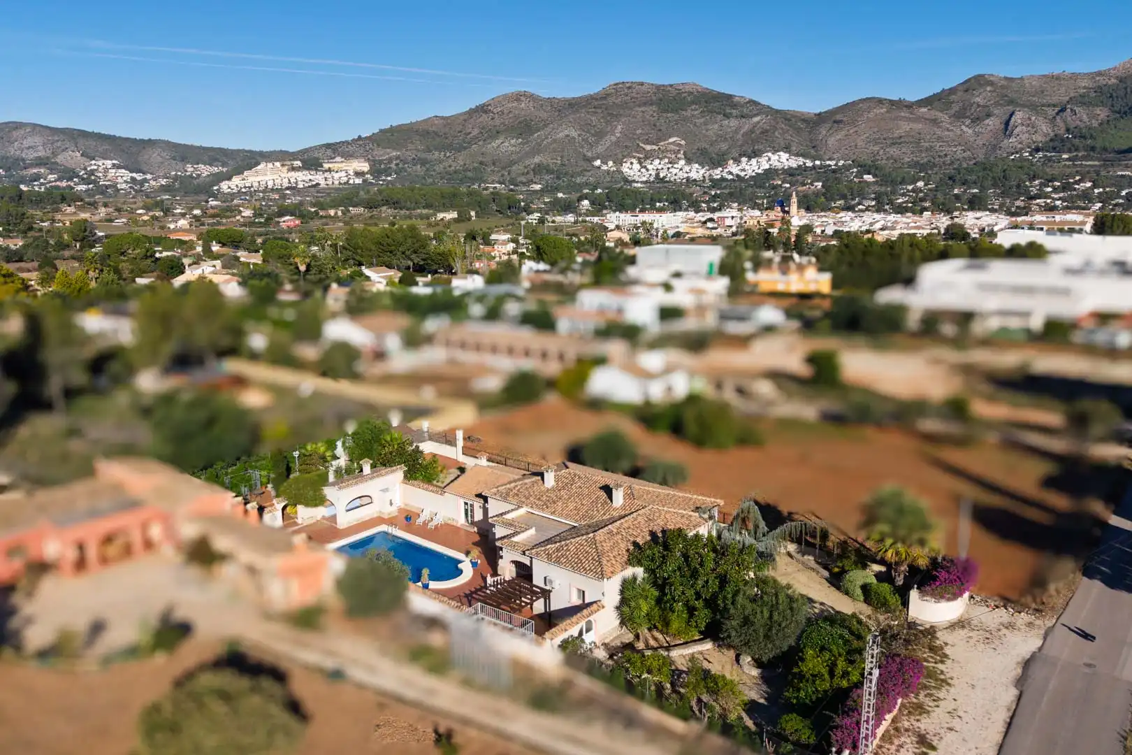 Villa avec terrasse à vendre à Xaló, imagen 35