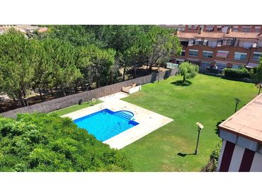 Wohnung mit Balkon zum Verkauf in Calle Camí dels Paperers