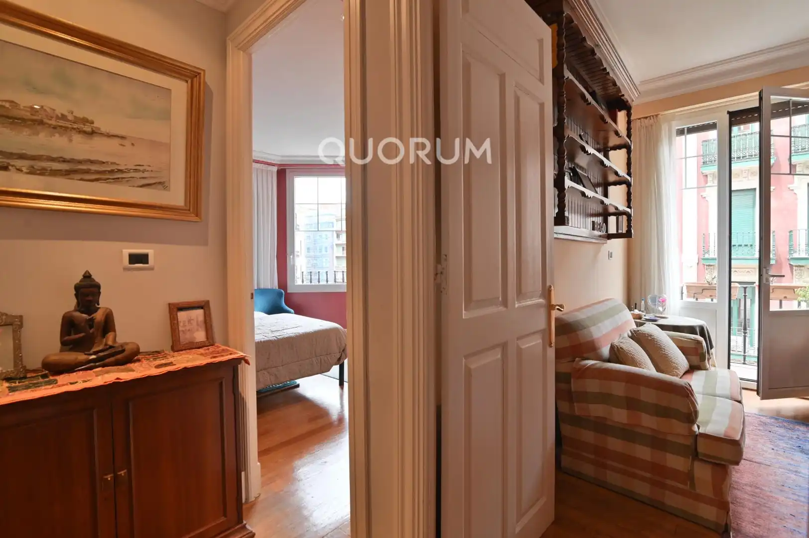 Habitación de Piso en venta en Bilbao  con Calefacción y Balcón
