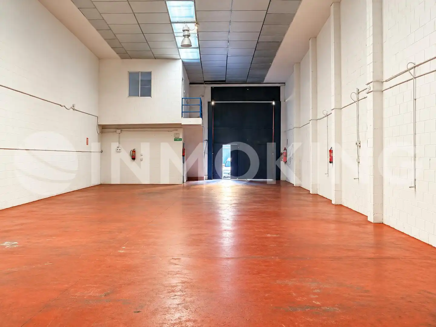 Nave industrial de alquiler en San Fernando de Henares