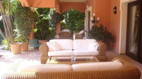 Foto 4 de Casa o chalet de alquiler en Puente Romano, Marbella