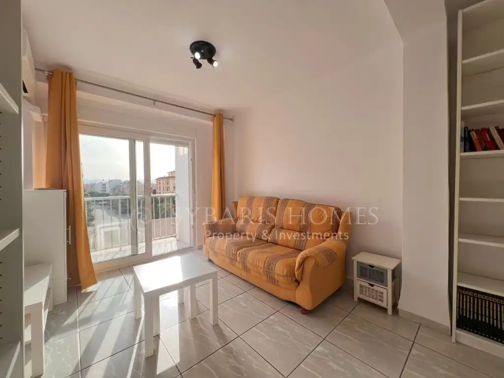 Exterior view of Apartments for rent in Dénia  with Balcony