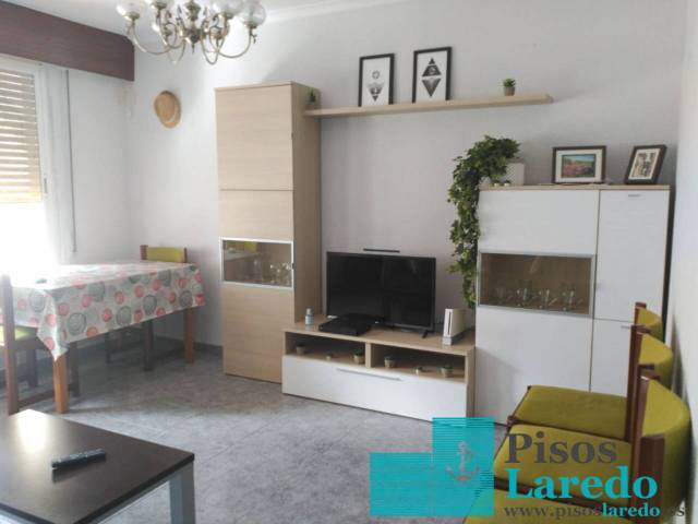 Piso en Alquiler en Republica de Colombia, 30 en El Callejo - La Pesquera - La Arenosa