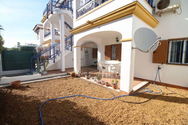 Apartamento en Alquiler en N/A, -1 en El Playazo