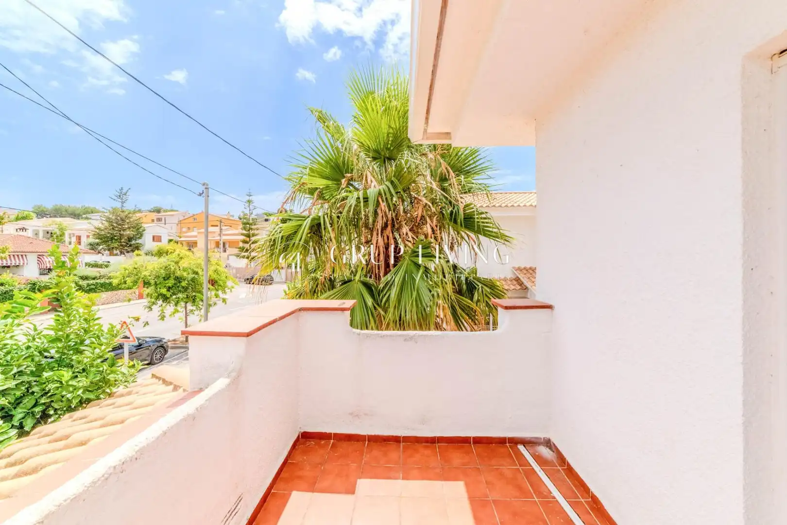 Exterior view of Houses for sale in Sant Pere de Ribes  with Air Conditioner, Heating and Private garden