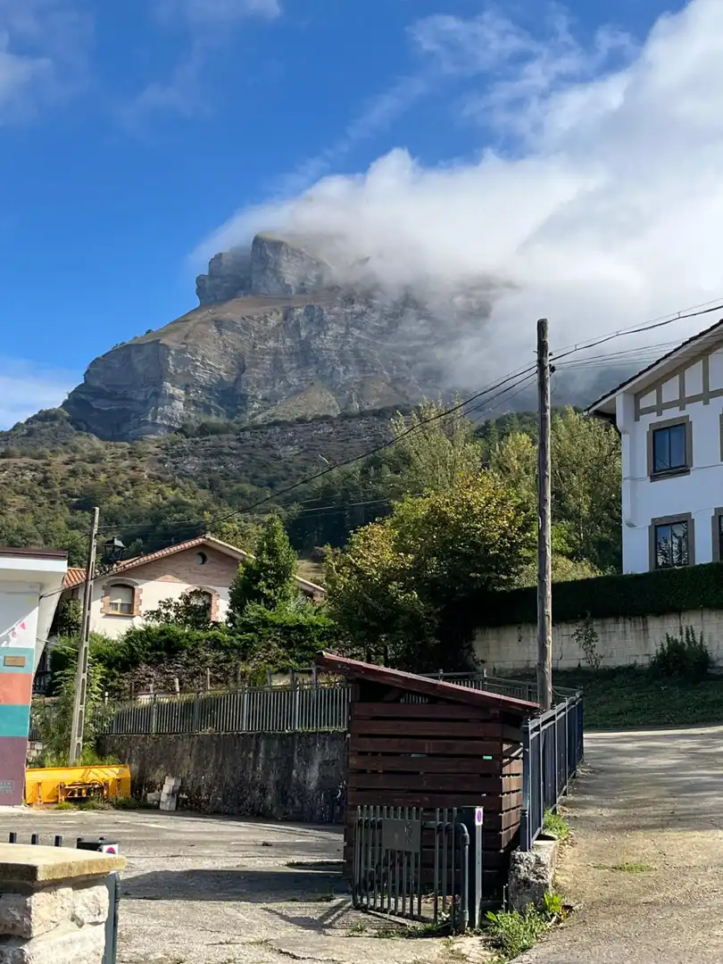 Vista exterior de Terreno en venta en Ergoiena