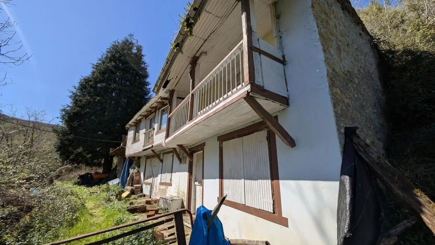 Casa rústica en venta en HIJAS 98