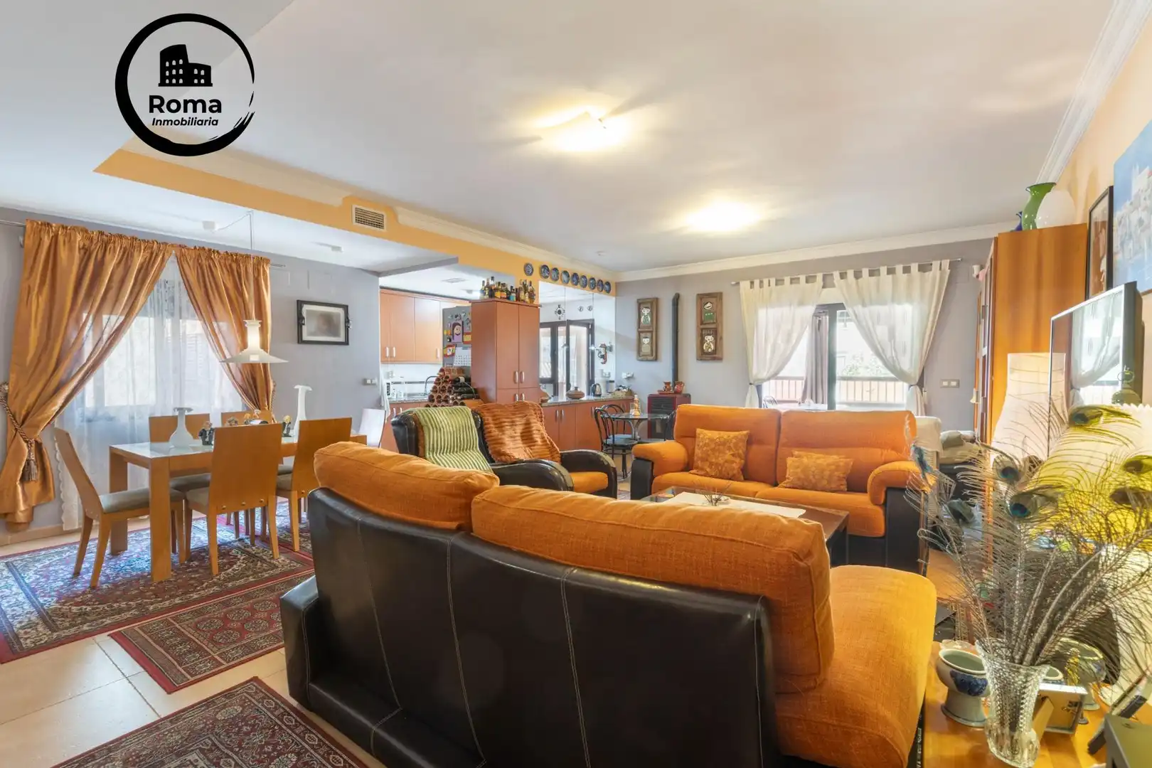 Piso con ascensor en venta en Calle VENTORRILLO