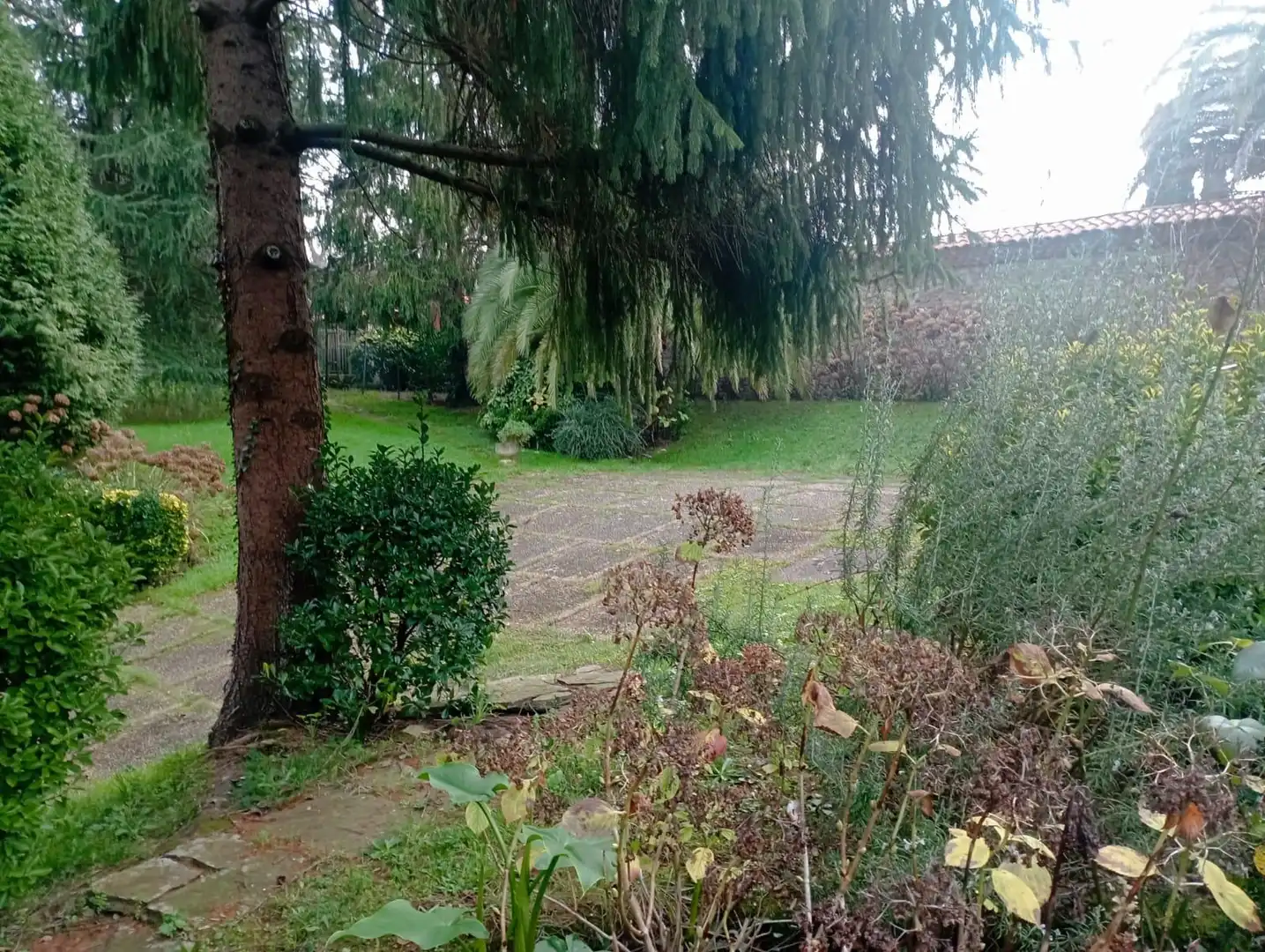 Garten von Country house zum Verkauf in Gijón  mit Klimaanlage, Privatgarten und Terrasse