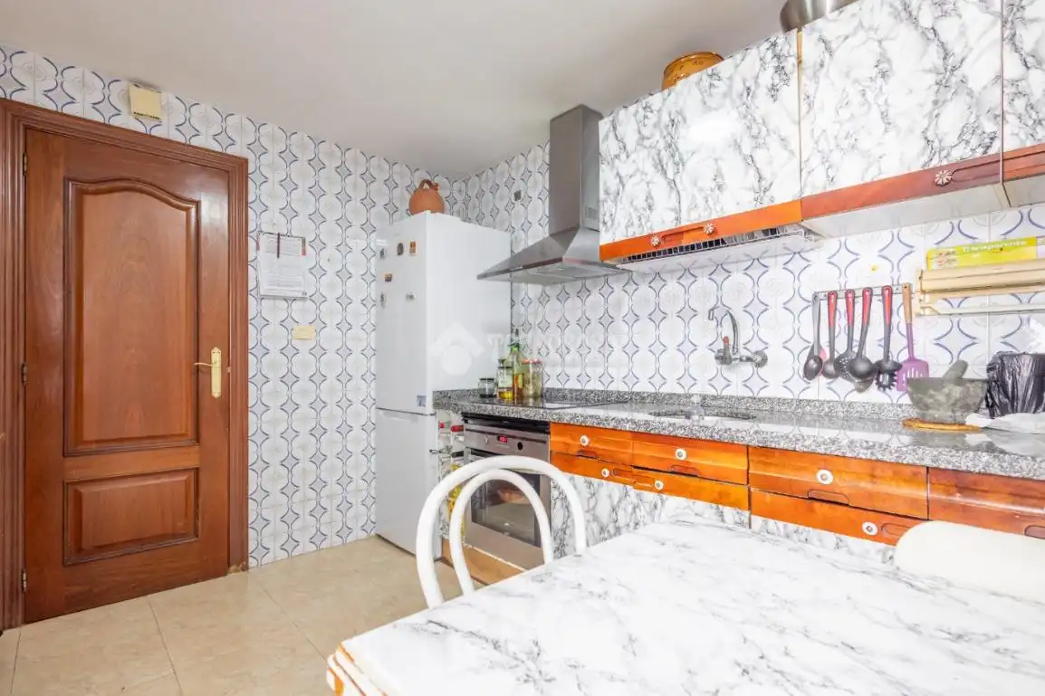 Kitchen of Flat for sale in Santa Marta de Tormes  with Heating