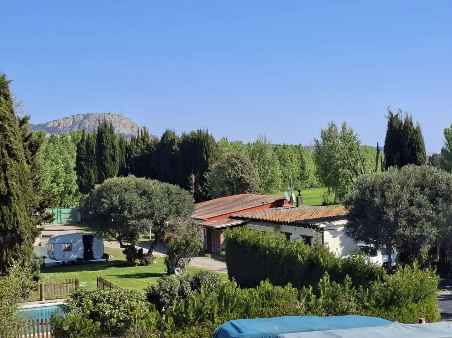 Garden of Houses for sale in L'Estartit  with Air Conditioner, Heating and Private garden
