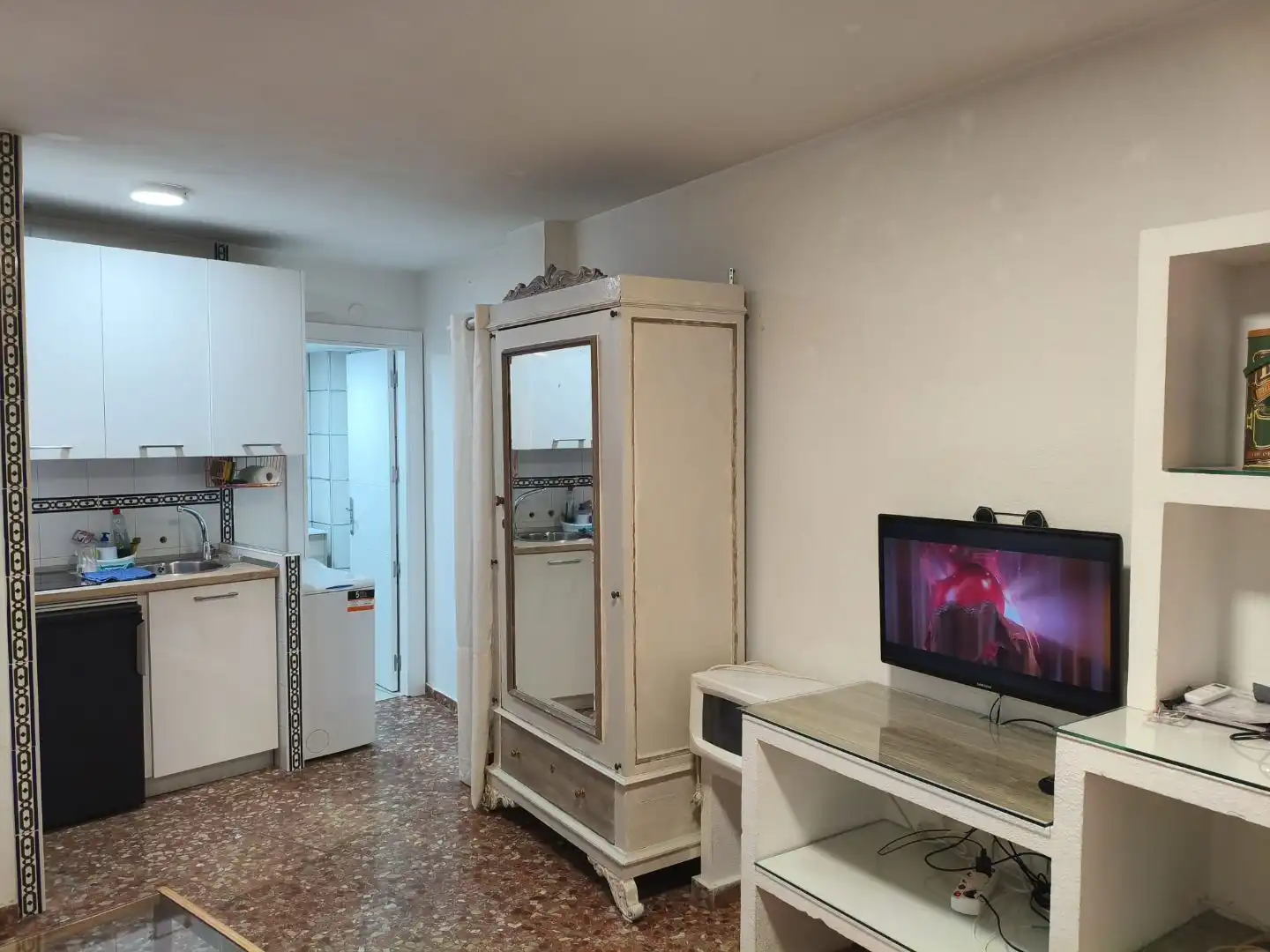 Studio mit Aufzug zur Miete in Dr. Guirao Gea 1, imagen 3