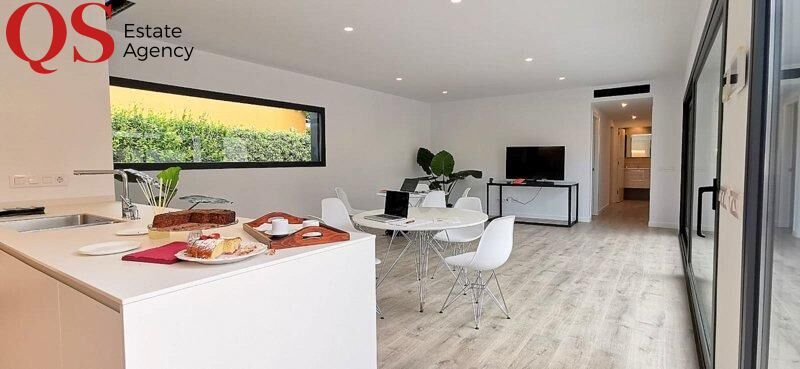 Dining room of House or chalet for sale in Blanes  with Heating and Terrace