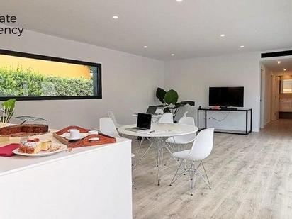 Menjador de Casa o xalet en venda en Blanes amb Calefacció i Terrassa