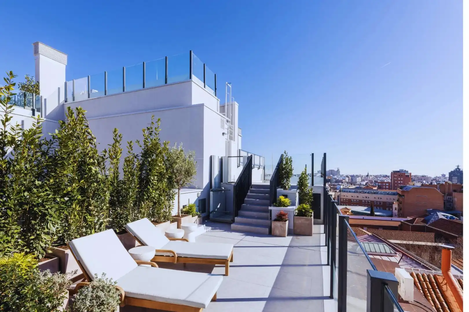 Flat with terrace for sale in Chamberí, imagen 3