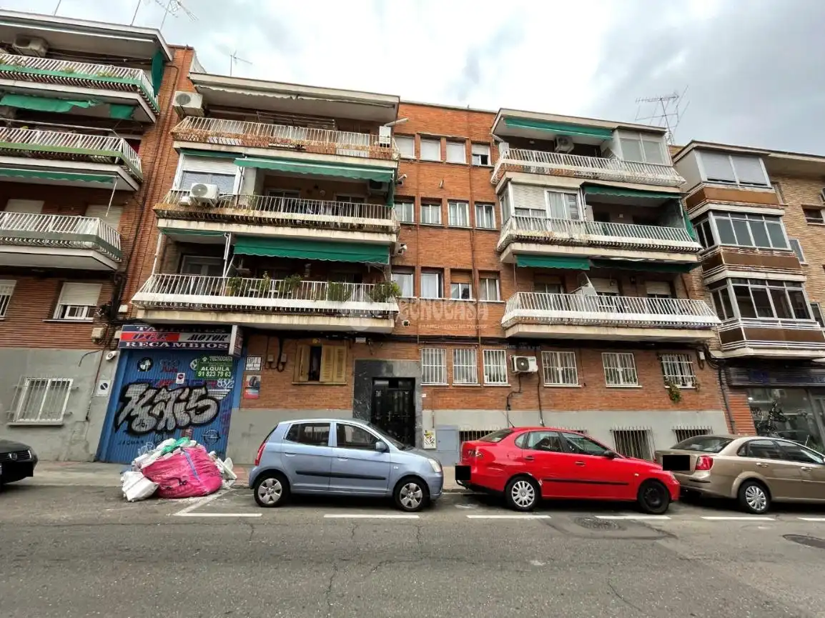 Wohnung zum Verkauf in Carabanchel