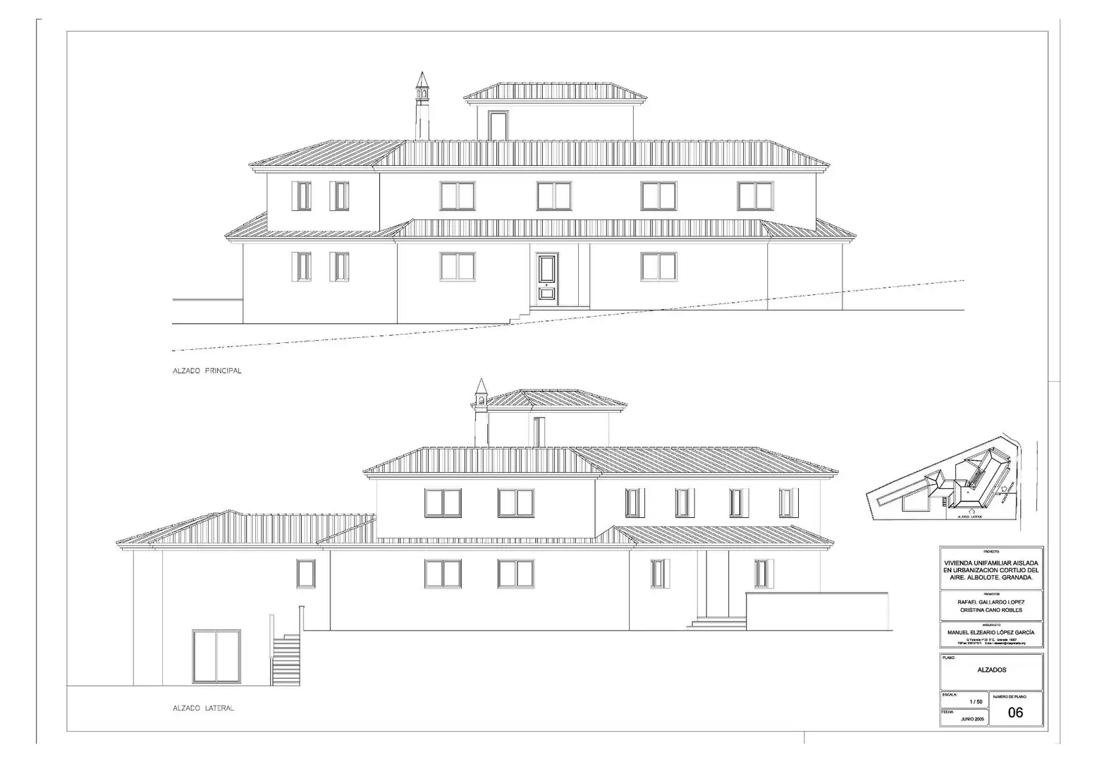 Casa o chalet en venta en Albolote con Terraza, Trastero y Piscina