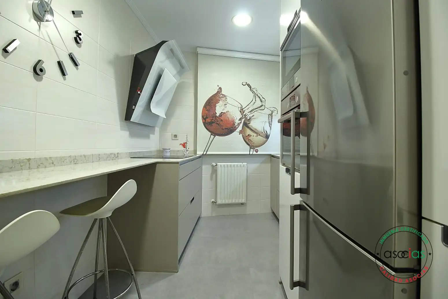 Cuina de Pis en venda en Mieres (Asturias) amb Calefacció i Terrassa
