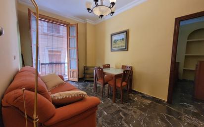 Living room of Apartment for sale in  Granada Capital  with Balcony