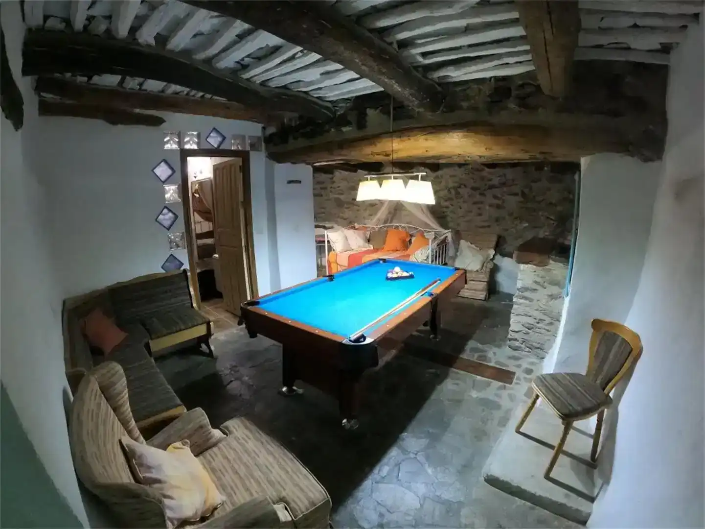 Casa o chalet en venta en Pampaneira con Aire acondicionado y Balcón