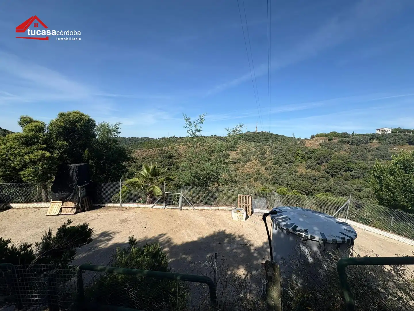Country homes for sale in Córdoba  with Air Conditioner, Terrace and Storage room