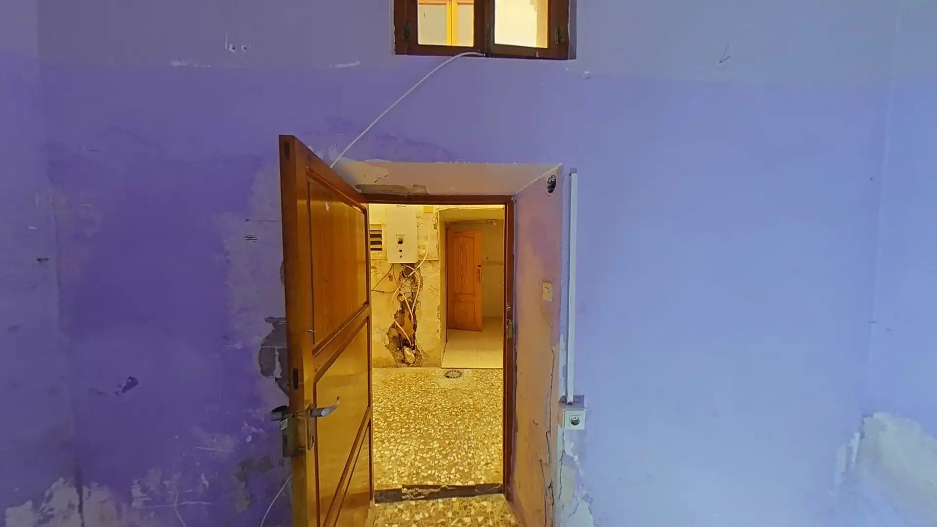 Casa adosada en venta en Mula con Trastero