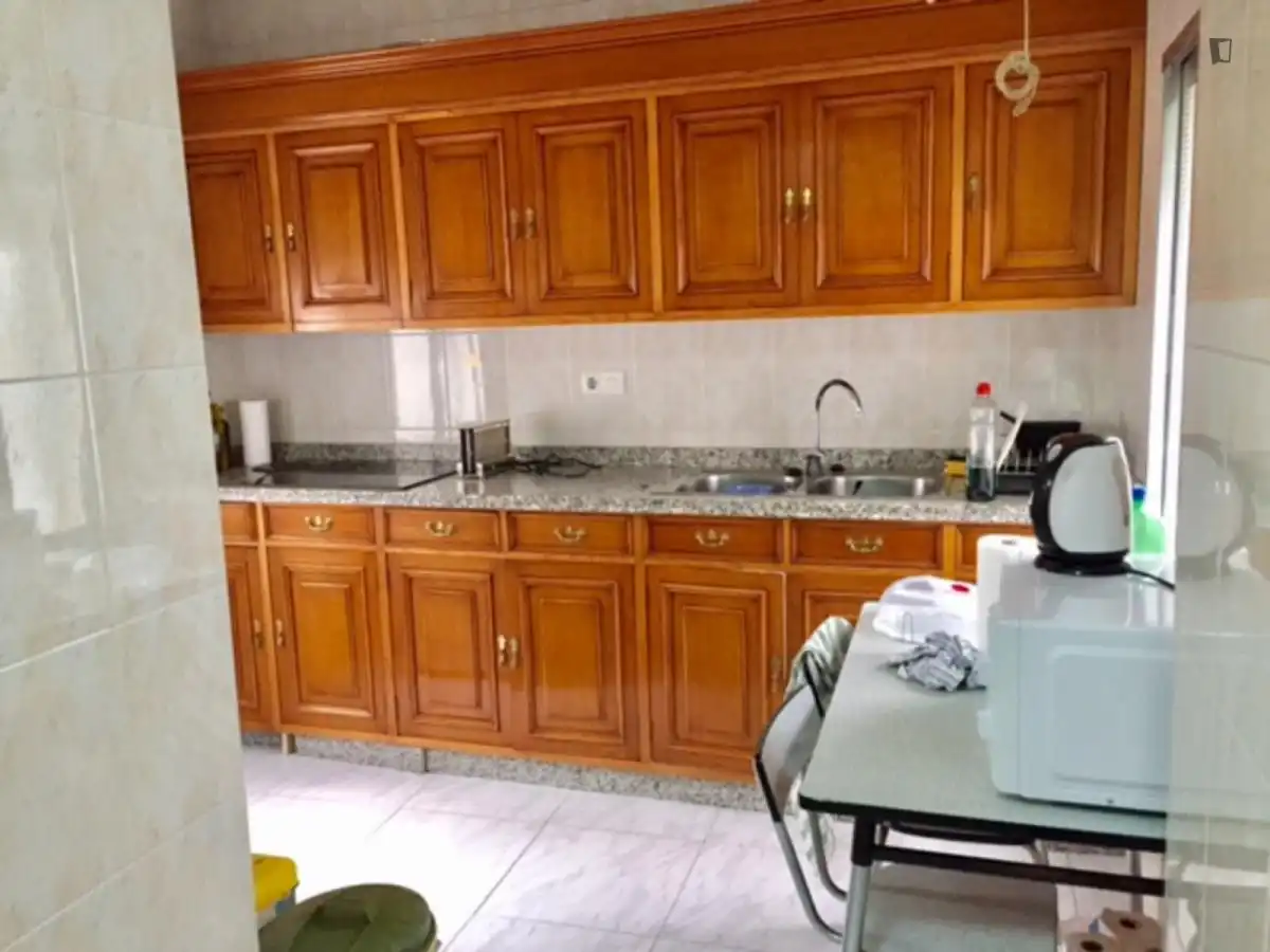 Habitación en Ciudad Jardín - Zoco